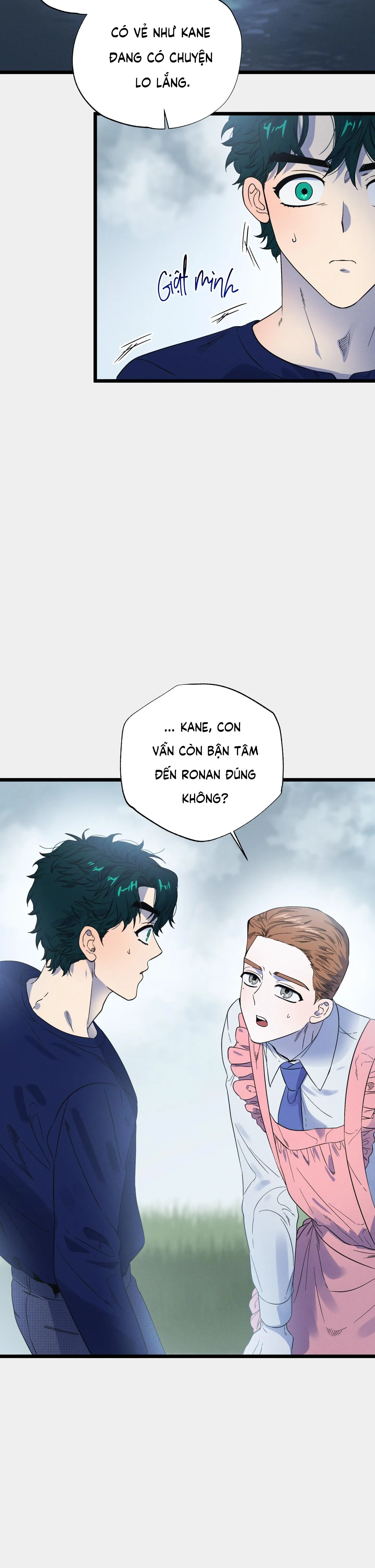 THIÊN ĐƯỜNG NƠI ĐẢO HOANG Chapter 10 Trang 22