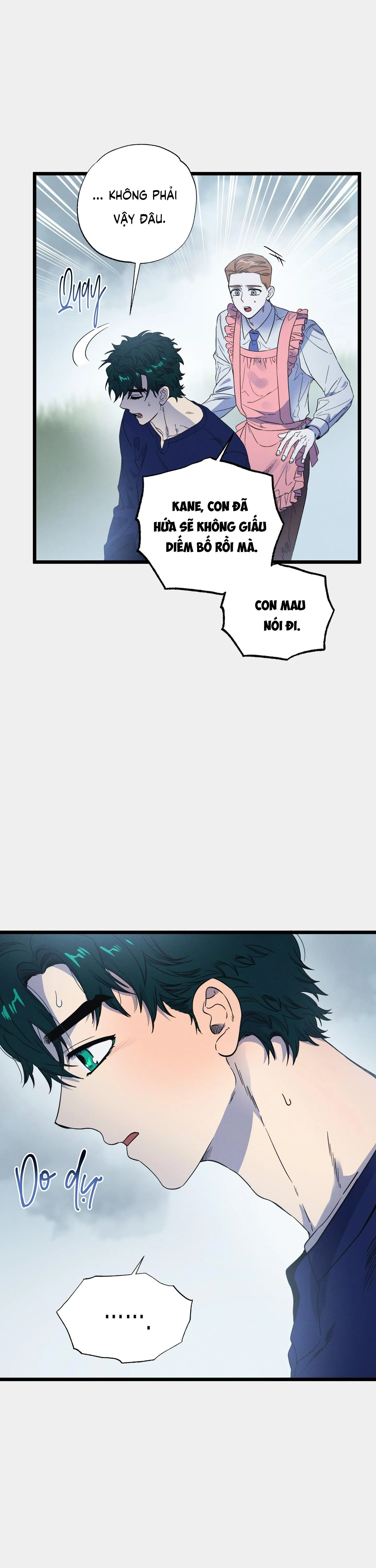 THIÊN ĐƯỜNG NƠI ĐẢO HOANG Chapter 10 Trang 23