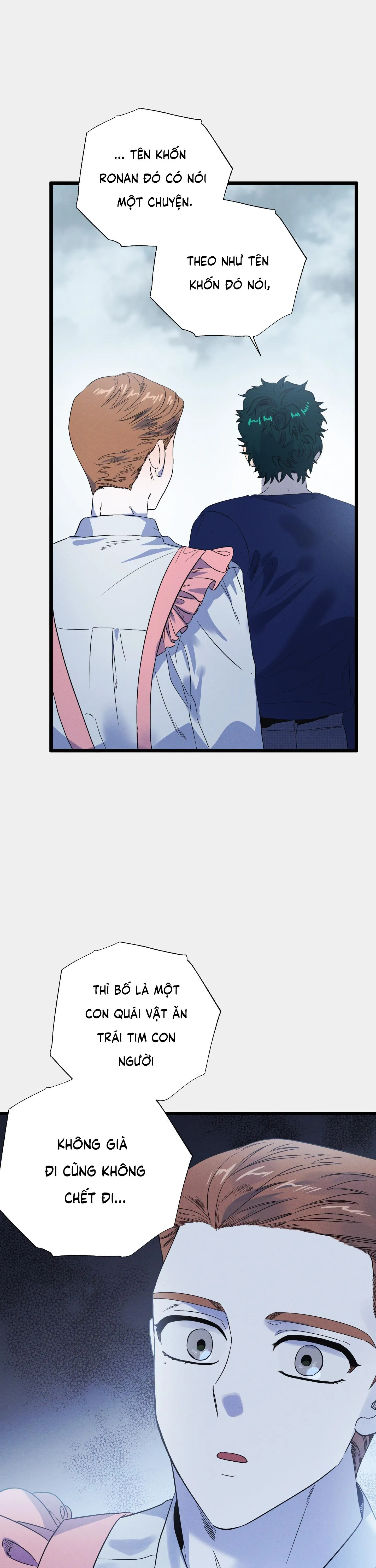 THIÊN ĐƯỜNG NƠI ĐẢO HOANG Chapter 10 Trang 24