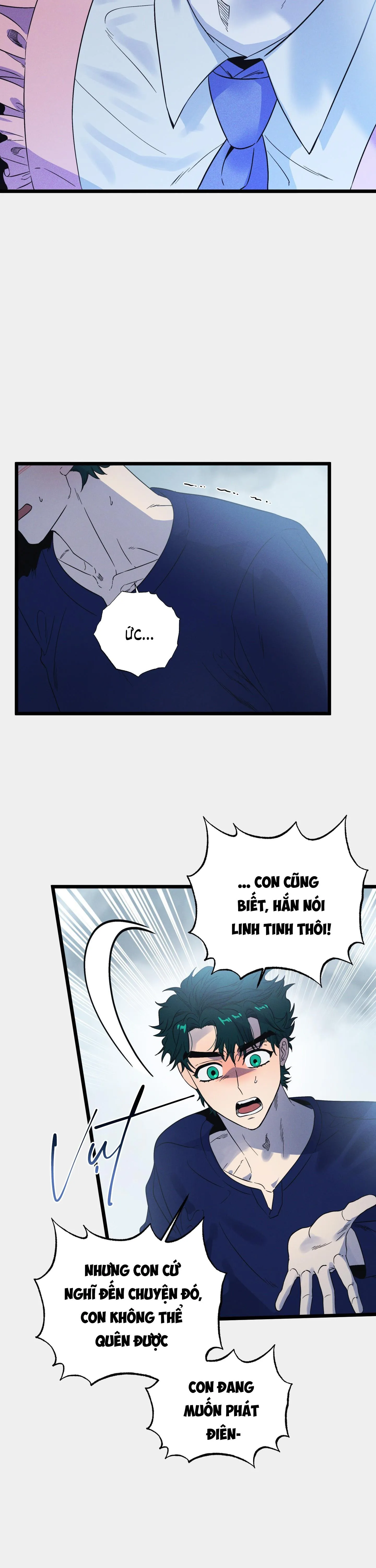 THIÊN ĐƯỜNG NƠI ĐẢO HOANG Chapter 10 Trang 25