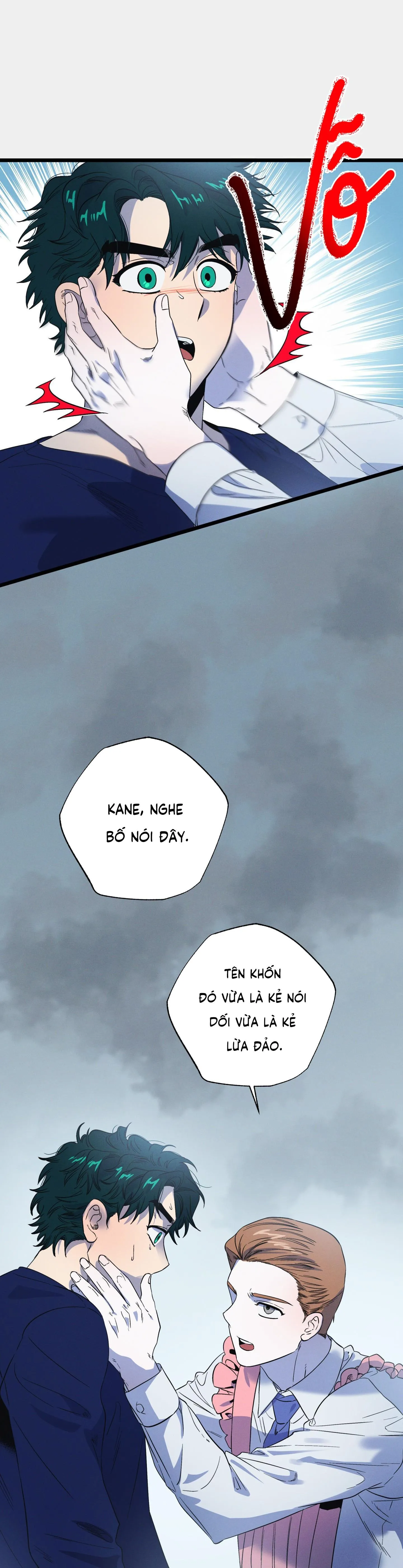 THIÊN ĐƯỜNG NƠI ĐẢO HOANG Chapter 10 Trang 26