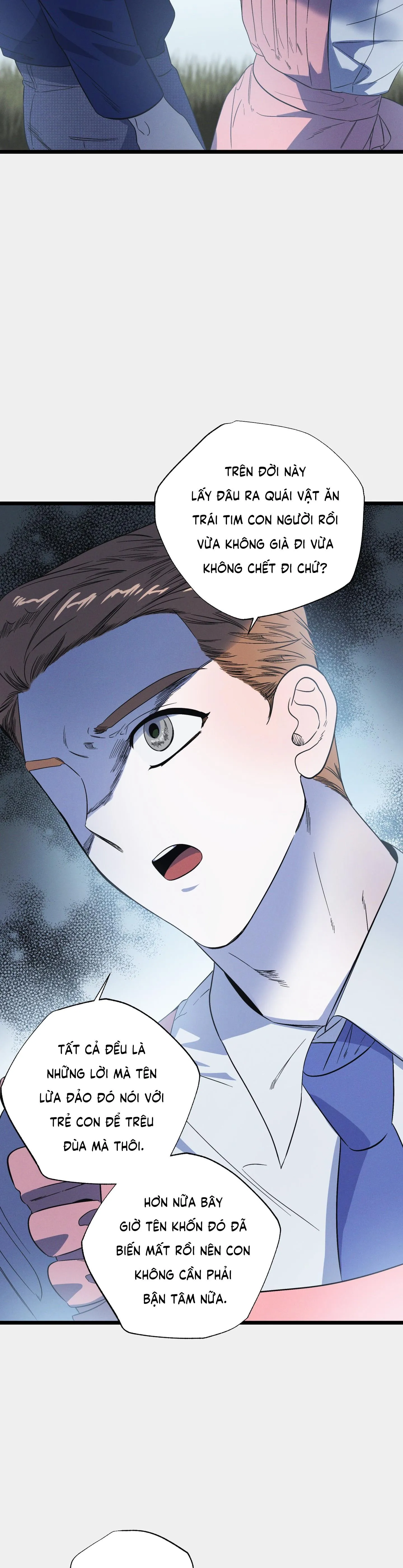 THIÊN ĐƯỜNG NƠI ĐẢO HOANG Chapter 10 Trang 27