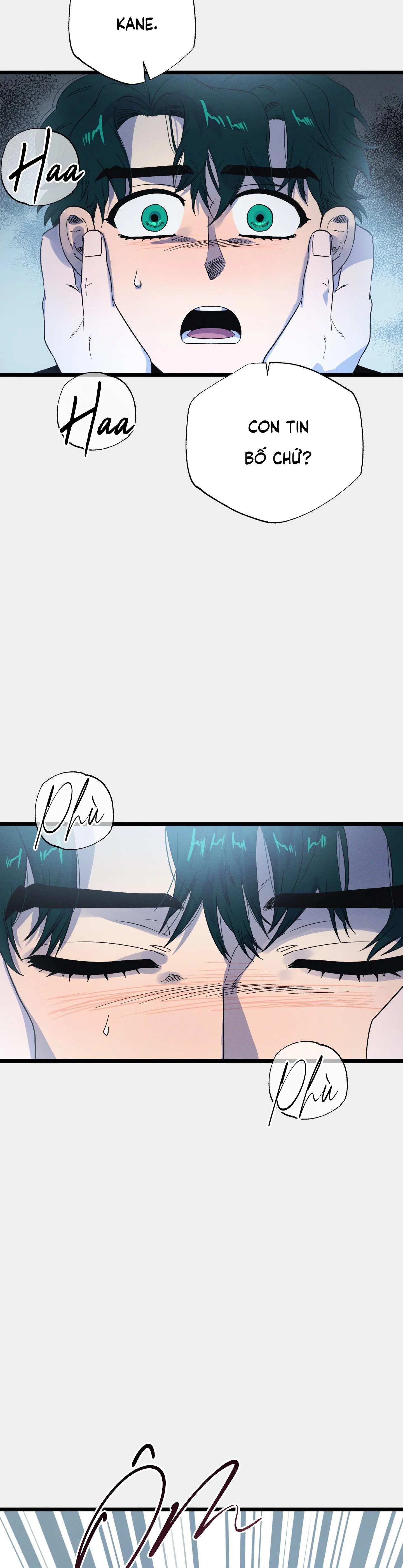 THIÊN ĐƯỜNG NƠI ĐẢO HOANG Chapter 10 Trang 28