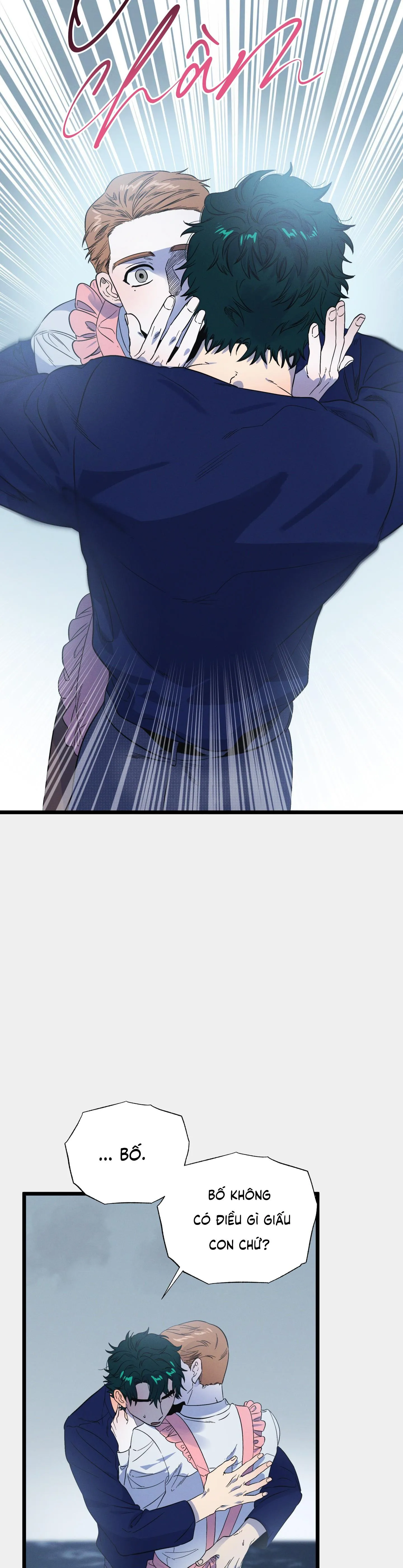 THIÊN ĐƯỜNG NƠI ĐẢO HOANG Chapter 10 Trang 29