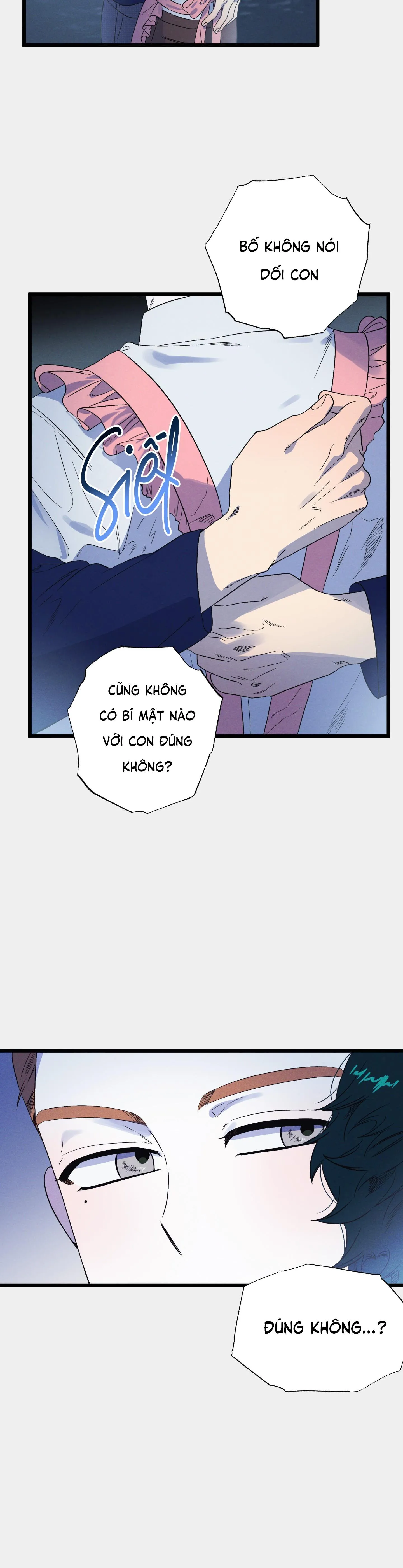 THIÊN ĐƯỜNG NƠI ĐẢO HOANG Chapter 10 Trang 30