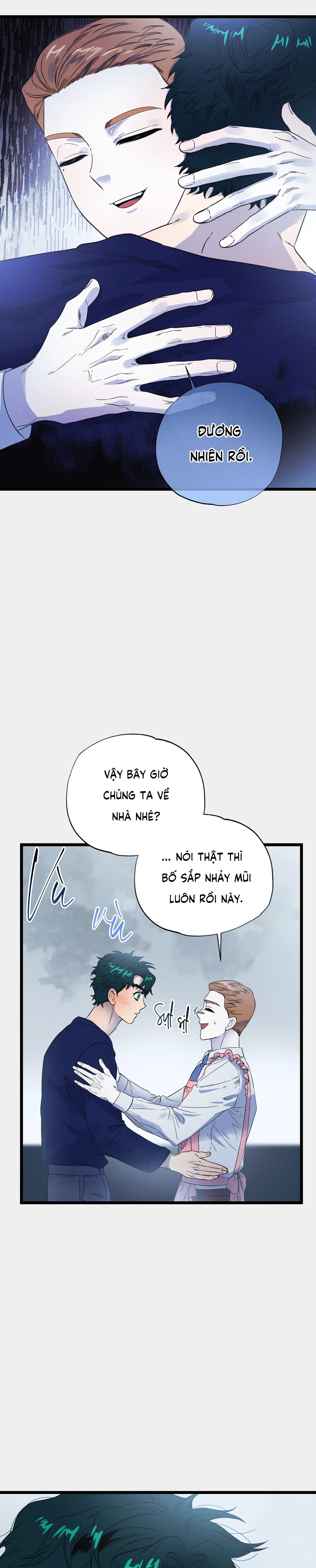 THIÊN ĐƯỜNG NƠI ĐẢO HOANG Chapter 10 Trang 31