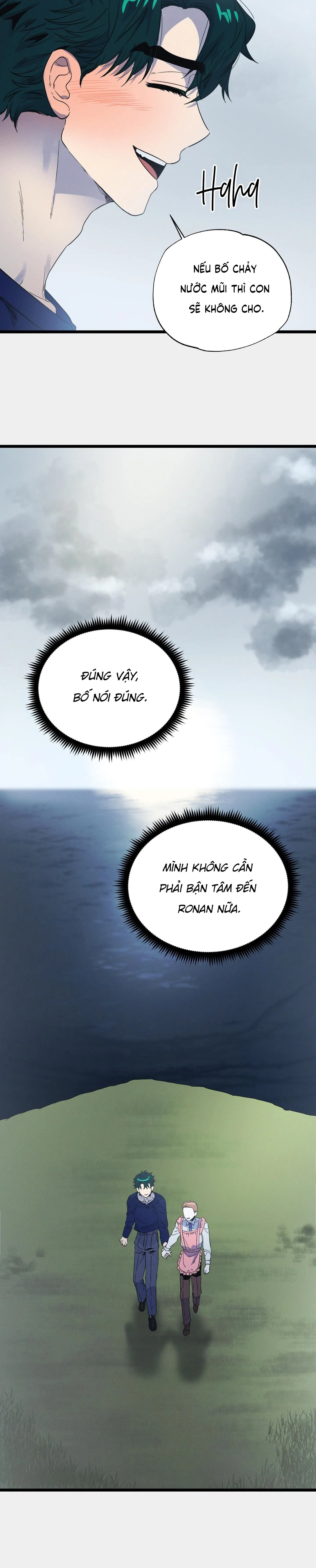 THIÊN ĐƯỜNG NƠI ĐẢO HOANG Chapter 10 Trang 32