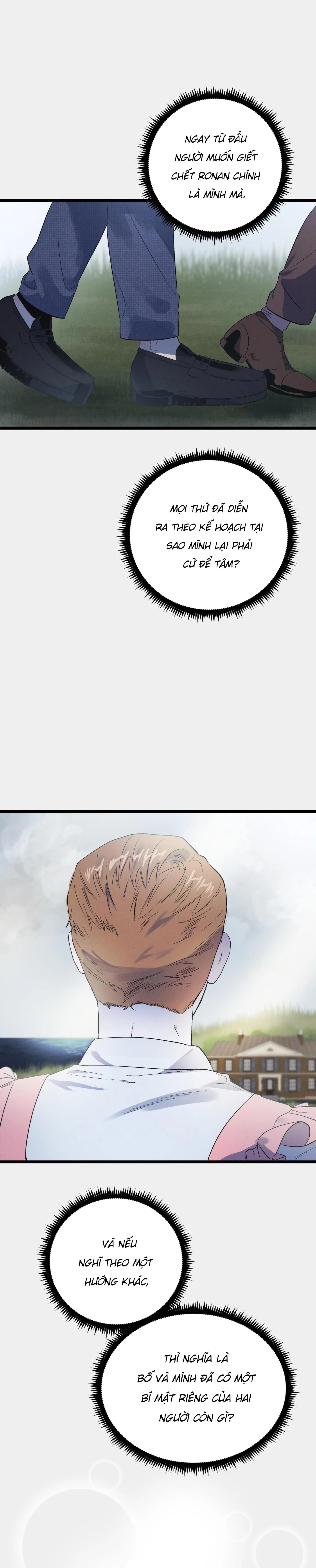 THIÊN ĐƯỜNG NƠI ĐẢO HOANG Chapter 10 Trang 33