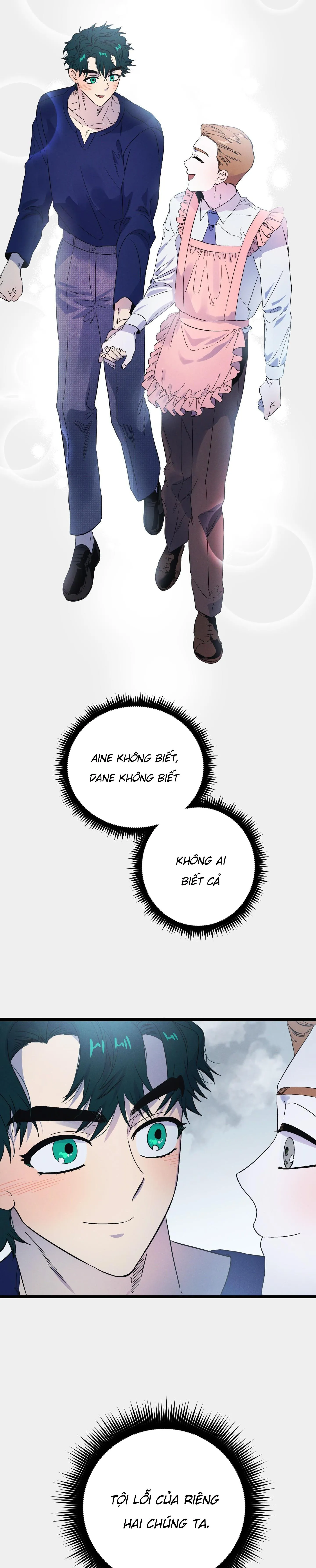 THIÊN ĐƯỜNG NƠI ĐẢO HOANG Chapter 10 Trang 34