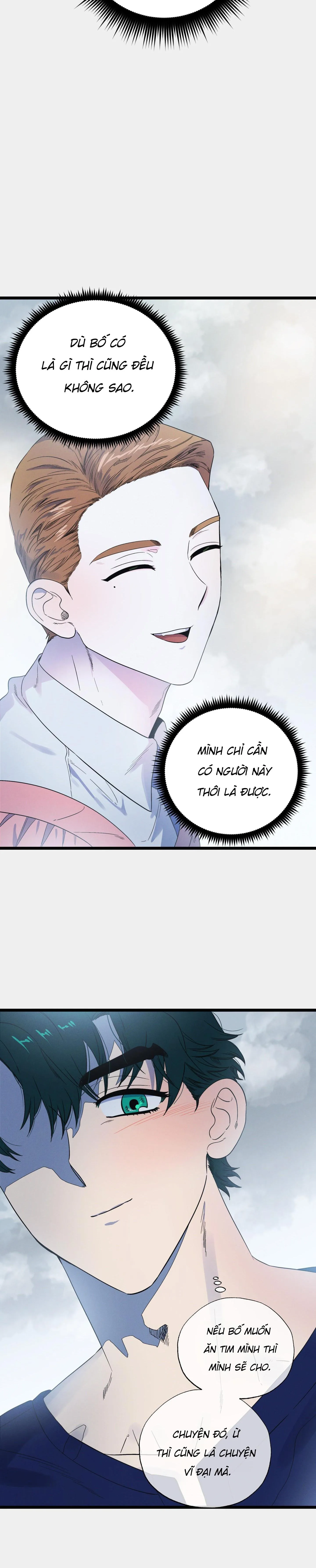 THIÊN ĐƯỜNG NƠI ĐẢO HOANG Chapter 10 Trang 35