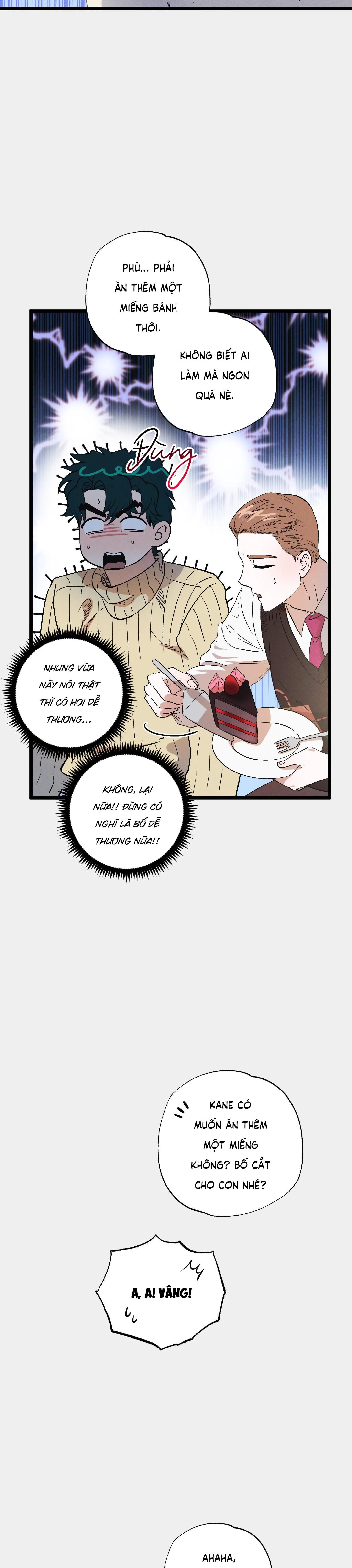 THIÊN ĐƯỜNG NƠI ĐẢO HOANG Chapter 11 Trang 8