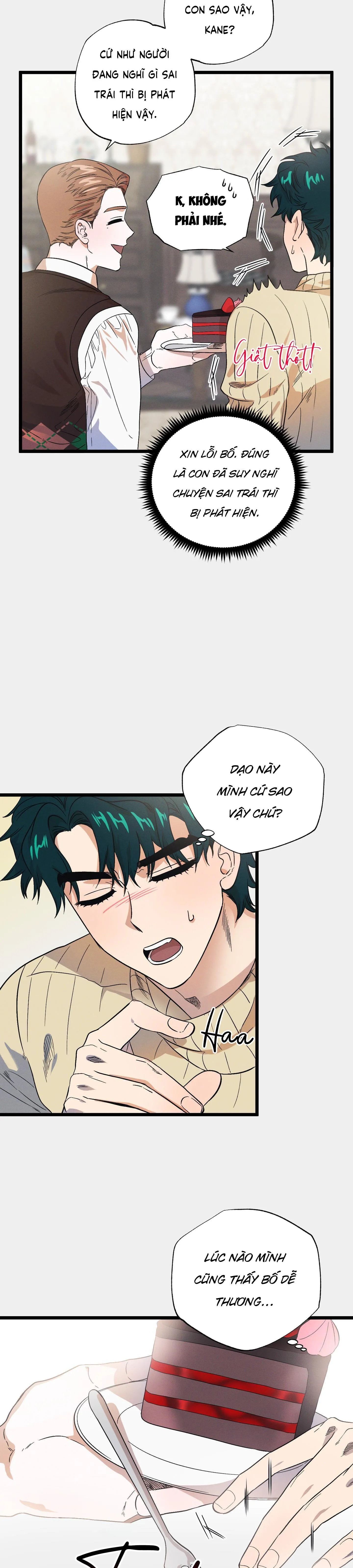 THIÊN ĐƯỜNG NƠI ĐẢO HOANG Chapter 11 Trang 9