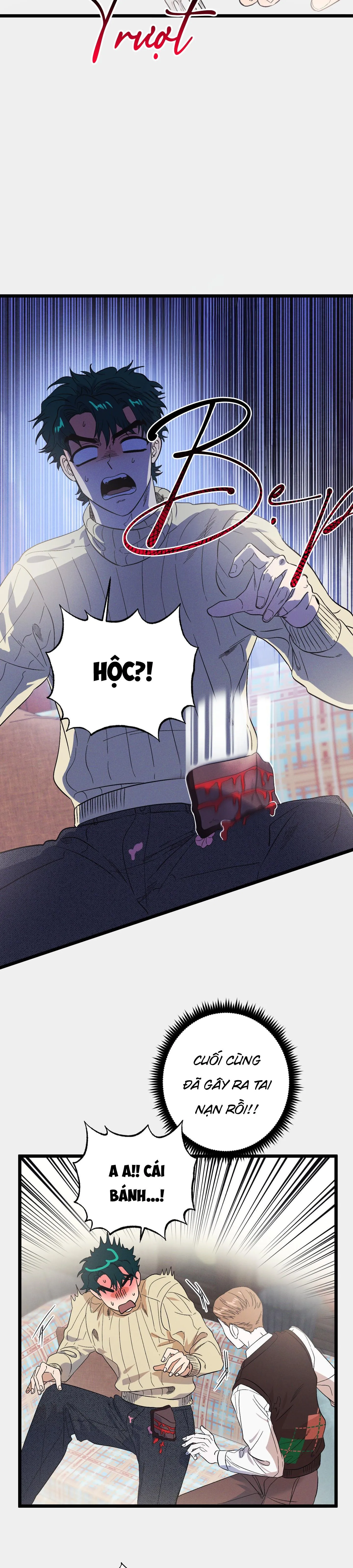 THIÊN ĐƯỜNG NƠI ĐẢO HOANG Chapter 11 Trang 10