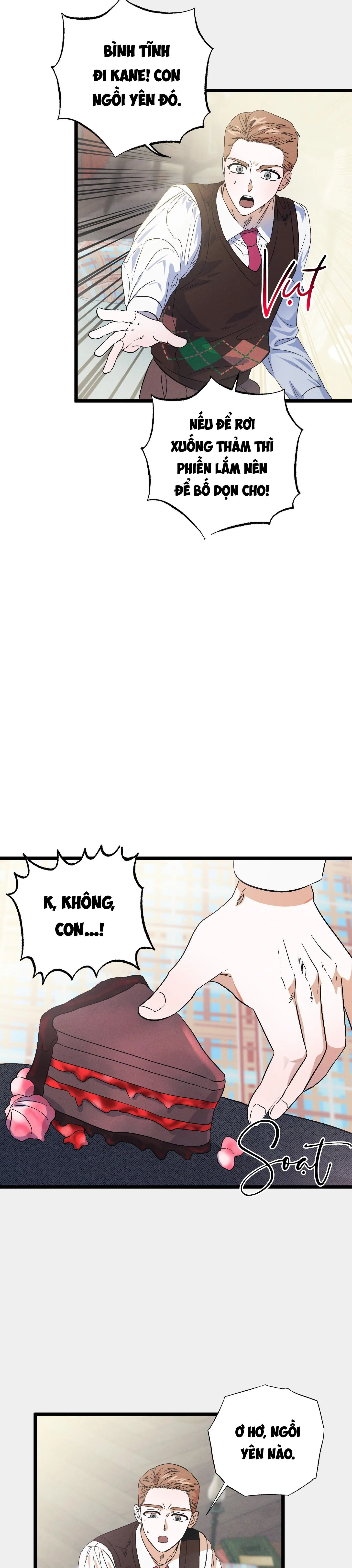 THIÊN ĐƯỜNG NƠI ĐẢO HOANG Chapter 11 Trang 11