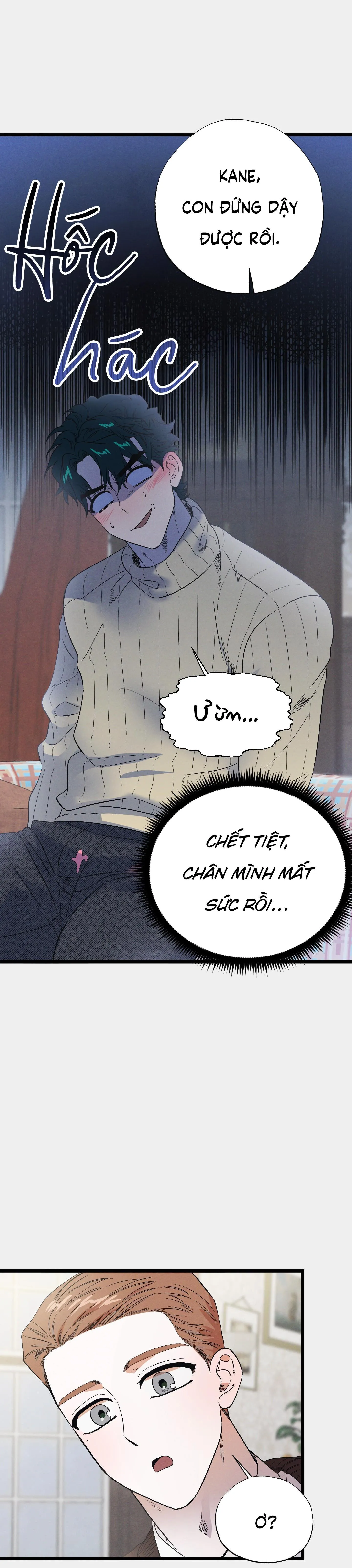 THIÊN ĐƯỜNG NƠI ĐẢO HOANG Chapter 11 Trang 16