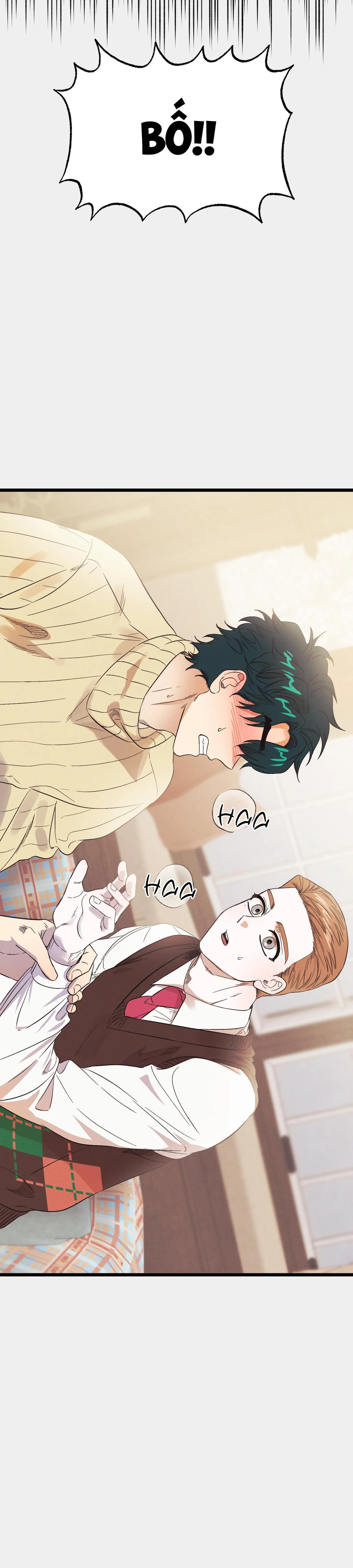 THIÊN ĐƯỜNG NƠI ĐẢO HOANG Chapter 11 Trang 18