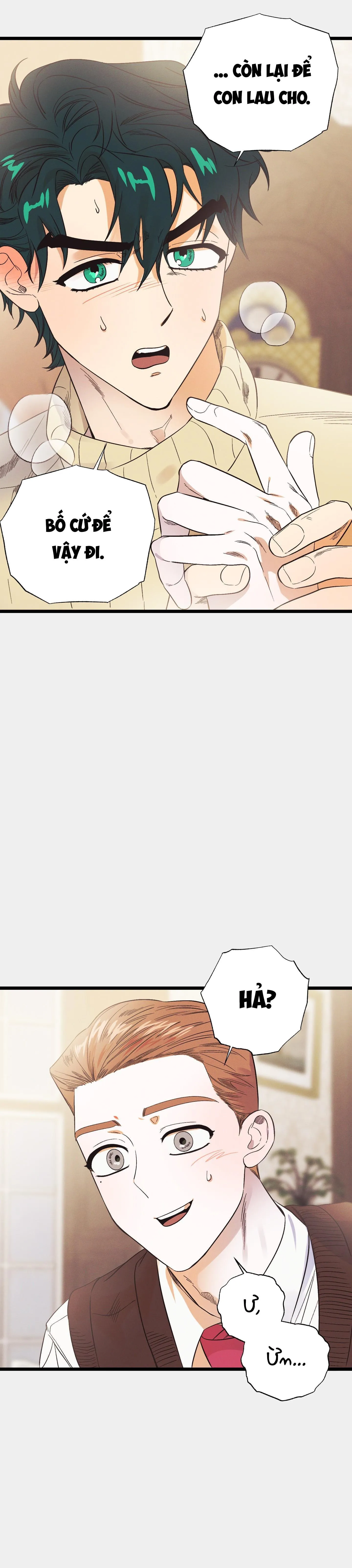 THIÊN ĐƯỜNG NƠI ĐẢO HOANG Chapter 11 Trang 19