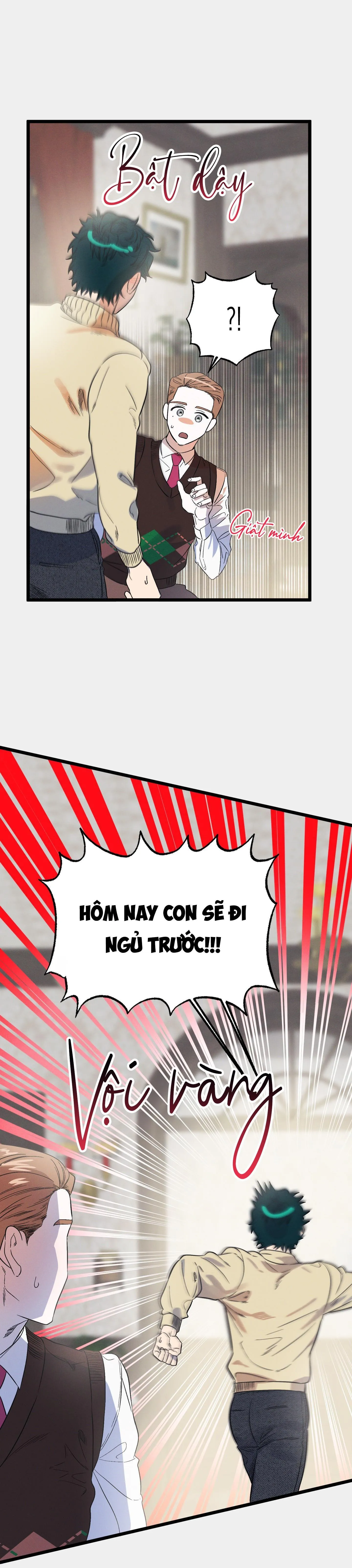 THIÊN ĐƯỜNG NƠI ĐẢO HOANG Chapter 11 Trang 20