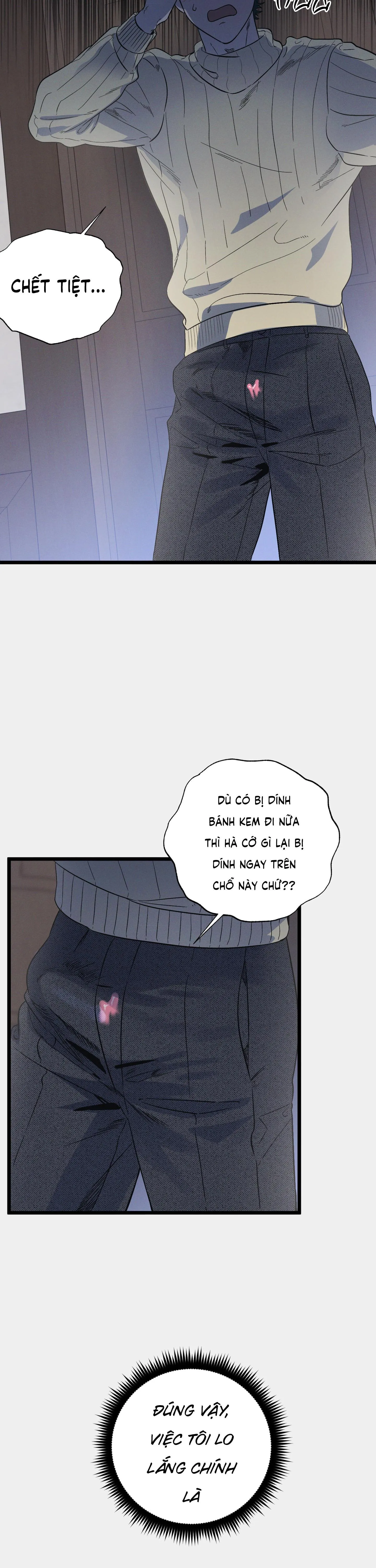 THIÊN ĐƯỜNG NƠI ĐẢO HOANG Chapter 11 Trang 23