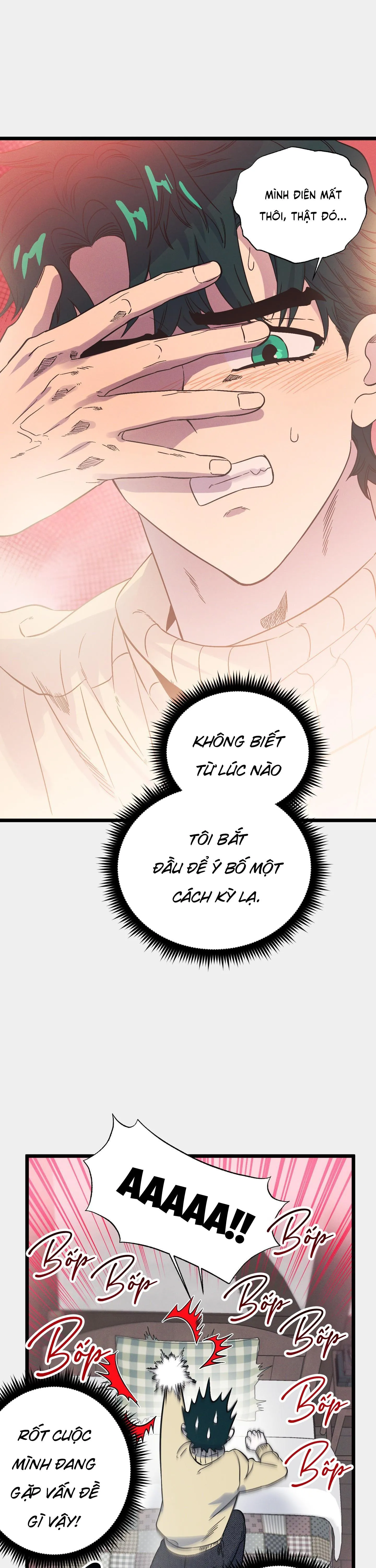 THIÊN ĐƯỜNG NƠI ĐẢO HOANG Chapter 11 Trang 24