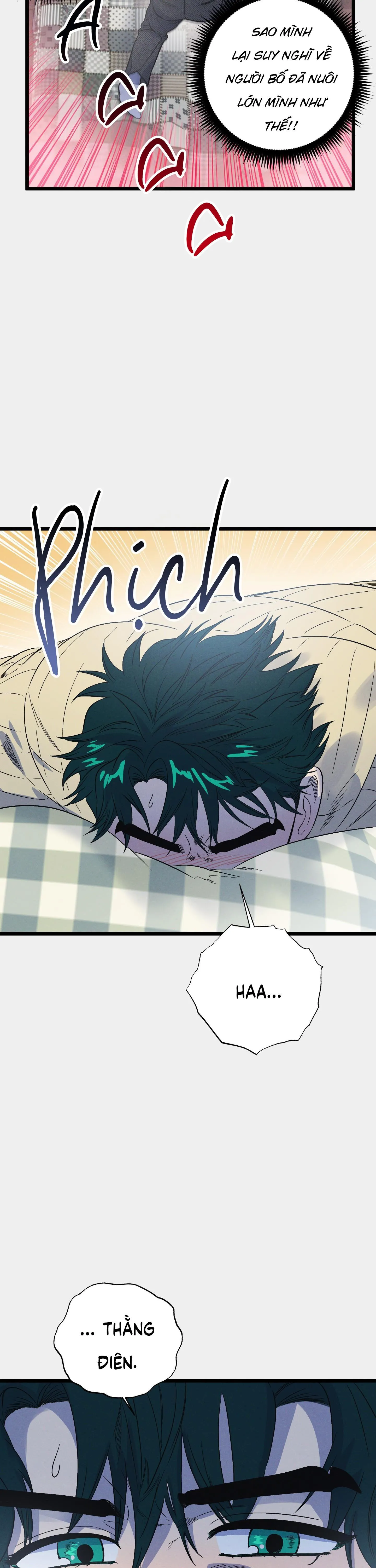 THIÊN ĐƯỜNG NƠI ĐẢO HOANG Chapter 11 Trang 25