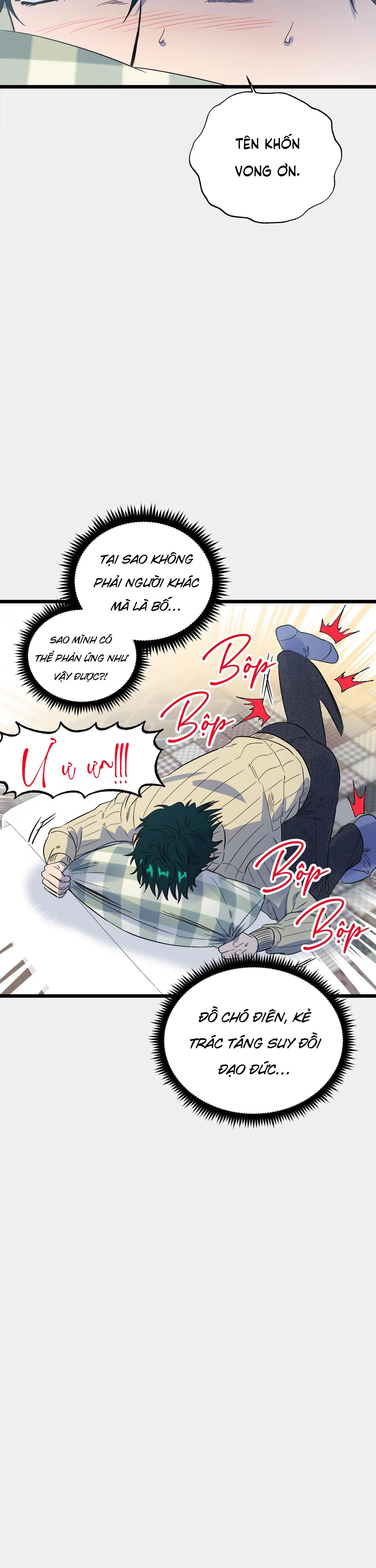 THIÊN ĐƯỜNG NƠI ĐẢO HOANG Chapter 11 Trang 26