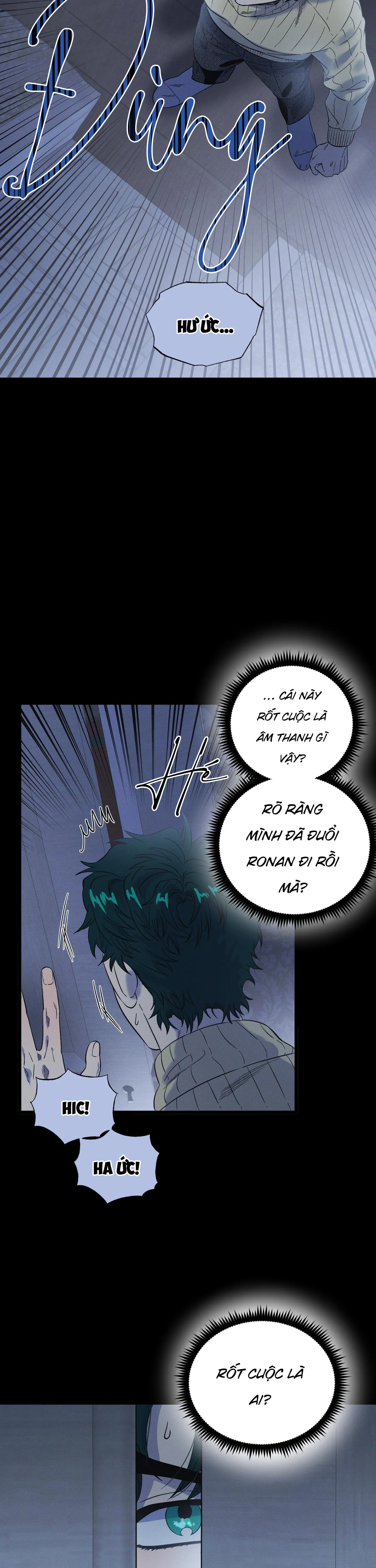 THIÊN ĐƯỜNG NƠI ĐẢO HOANG Chapter 11 Trang 30