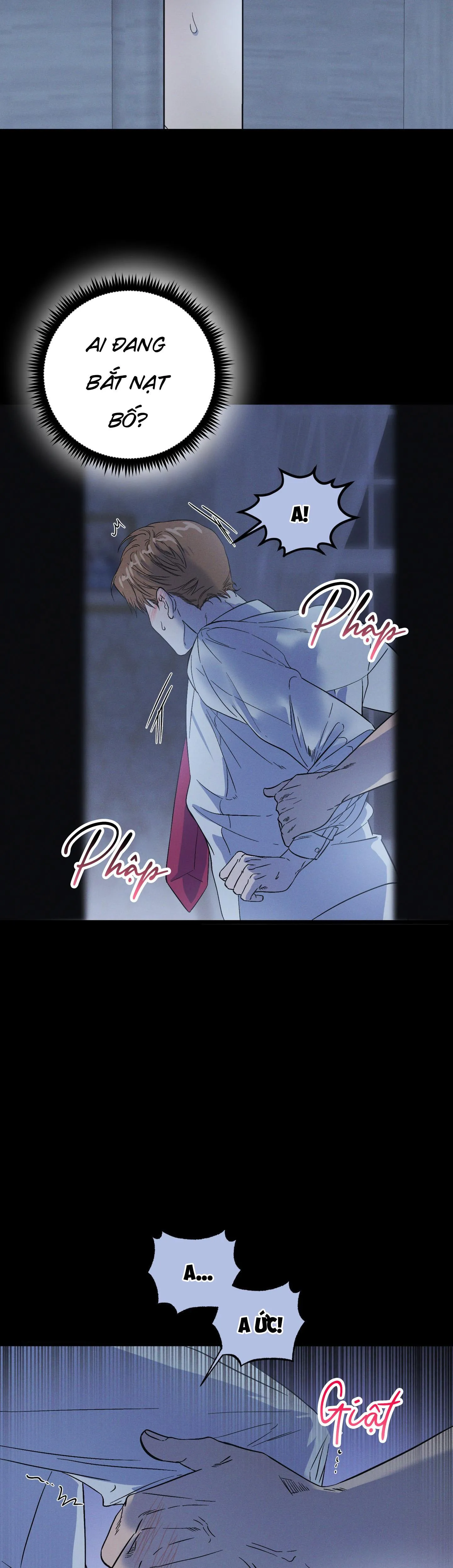 THIÊN ĐƯỜNG NƠI ĐẢO HOANG Chapter 11 Trang 31