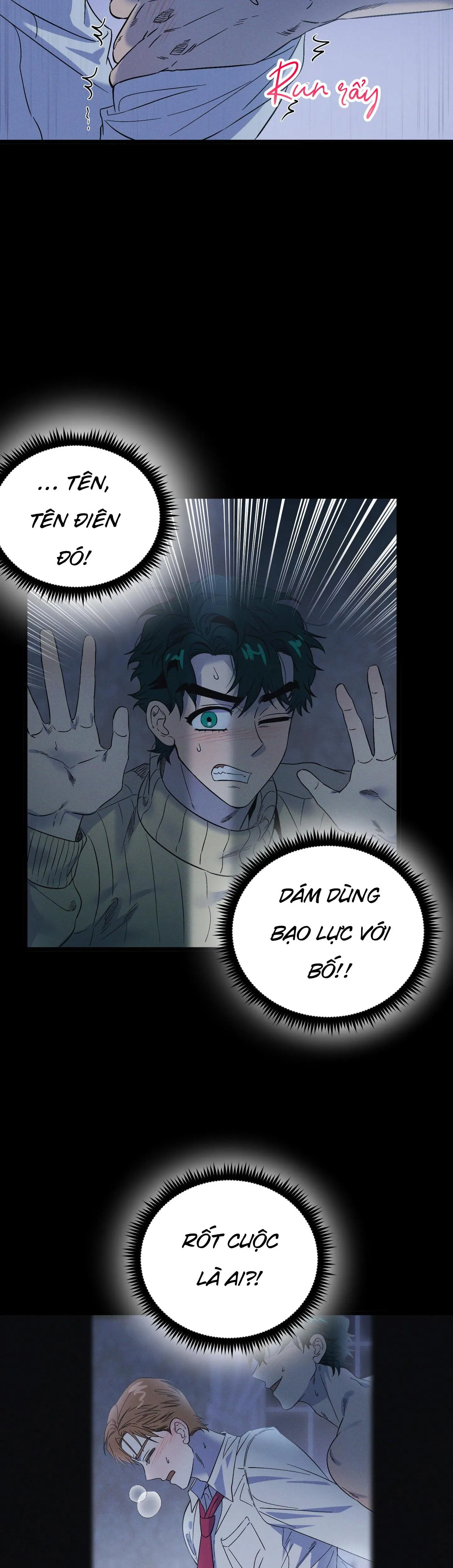 THIÊN ĐƯỜNG NƠI ĐẢO HOANG Chapter 11 Trang 32