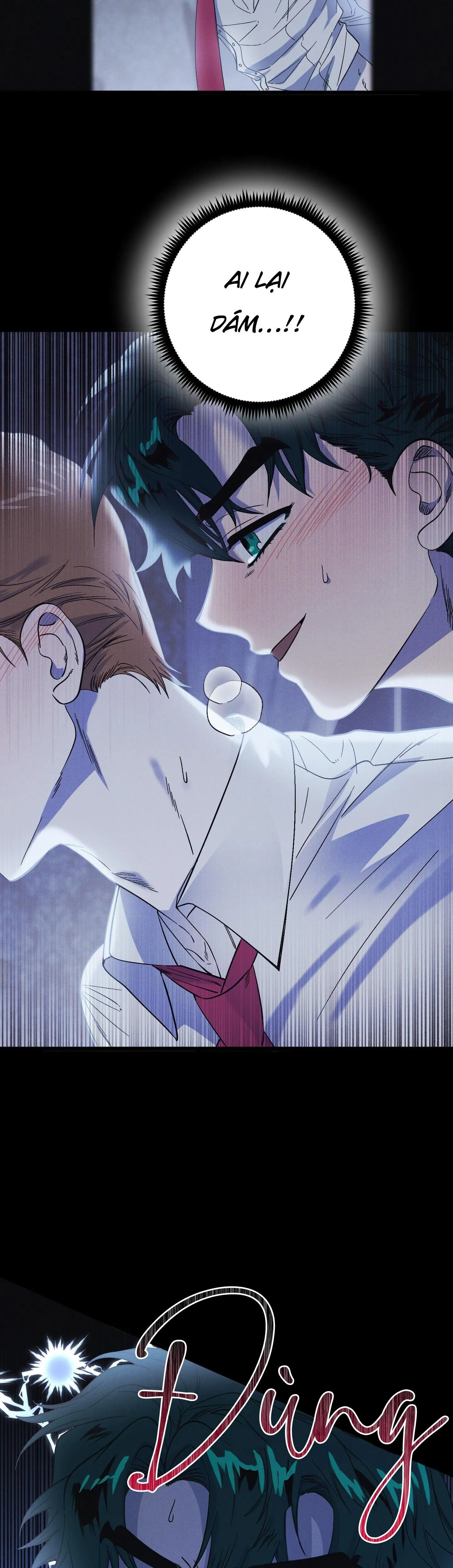 THIÊN ĐƯỜNG NƠI ĐẢO HOANG Chapter 11 Trang 33