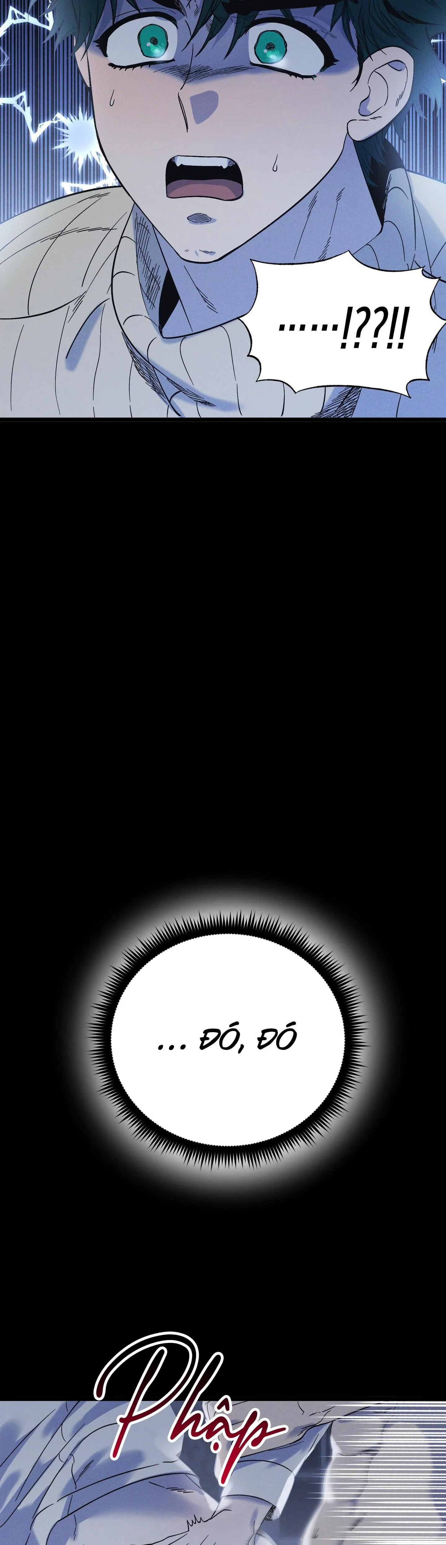 THIÊN ĐƯỜNG NƠI ĐẢO HOANG Chapter 11 Trang 34