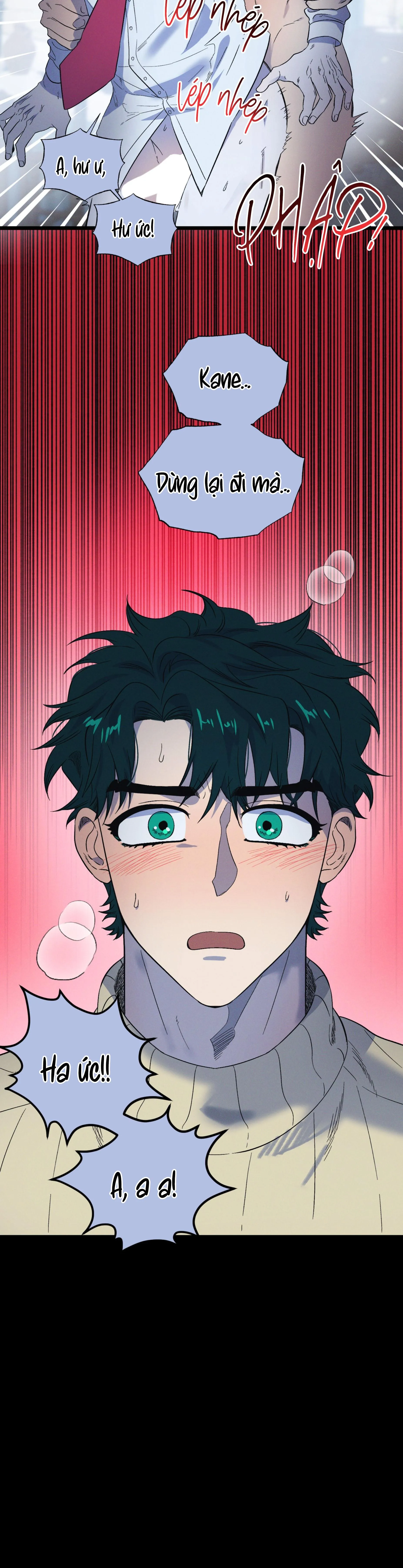 THIÊN ĐƯỜNG NƠI ĐẢO HOANG Chapter 12 Trang 3