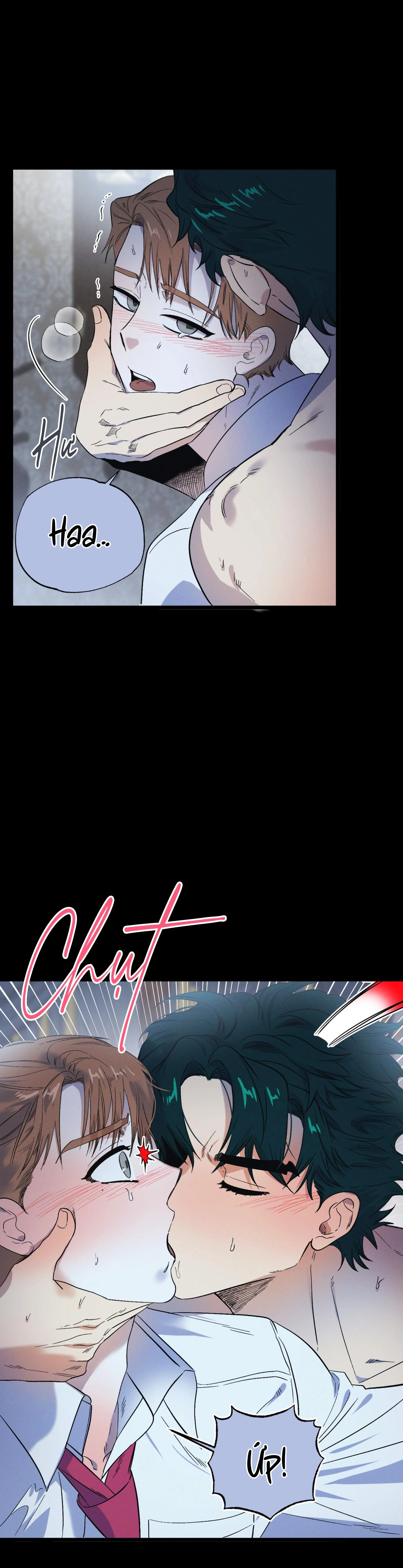 THIÊN ĐƯỜNG NƠI ĐẢO HOANG Chapter 12 Trang 4