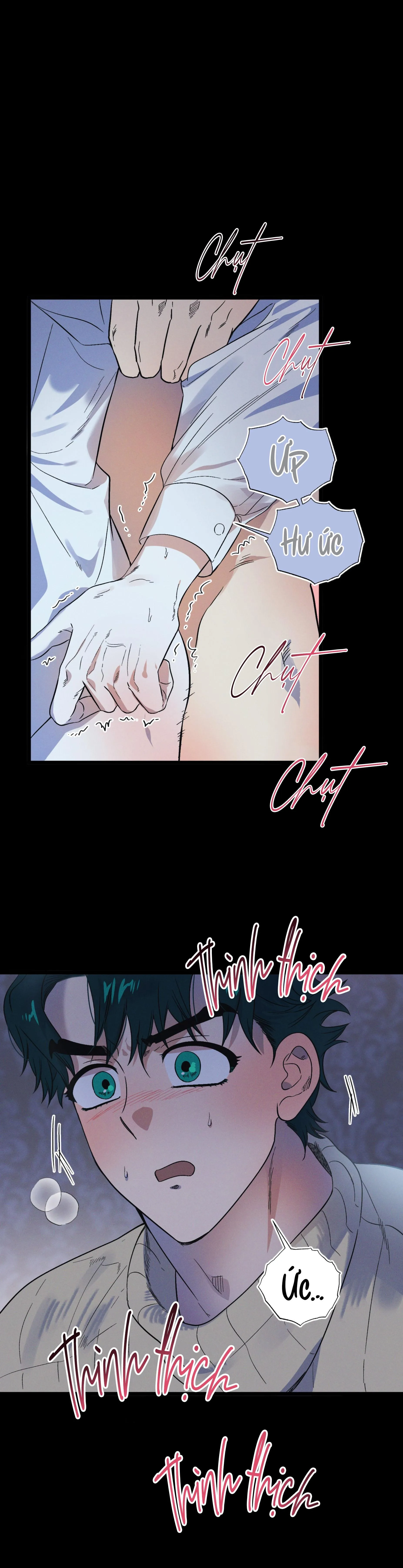 THIÊN ĐƯỜNG NƠI ĐẢO HOANG Chapter 12 Trang 5