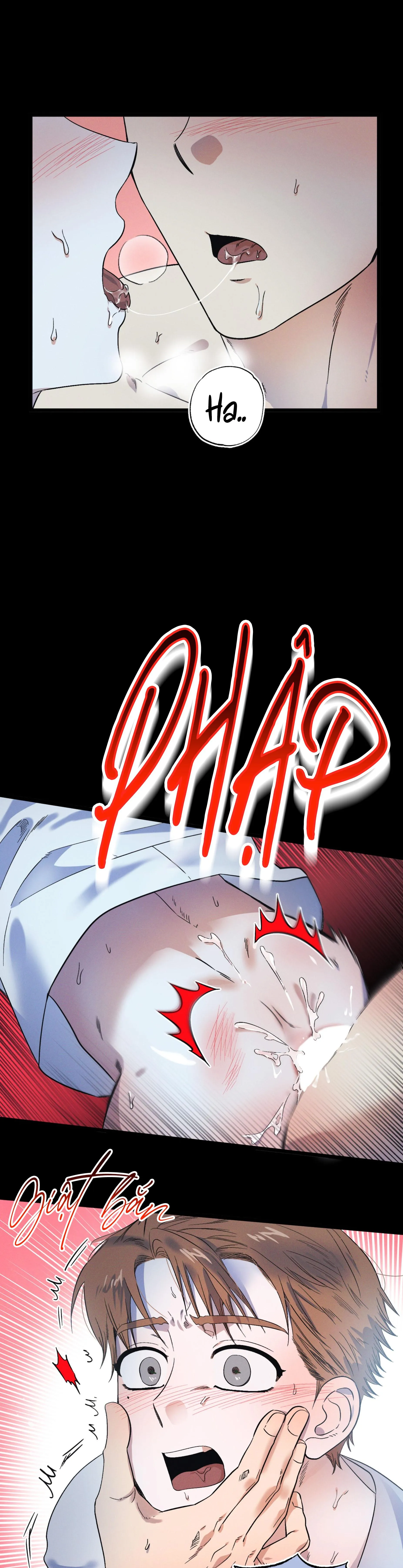 THIÊN ĐƯỜNG NƠI ĐẢO HOANG Chapter 12 Trang 6