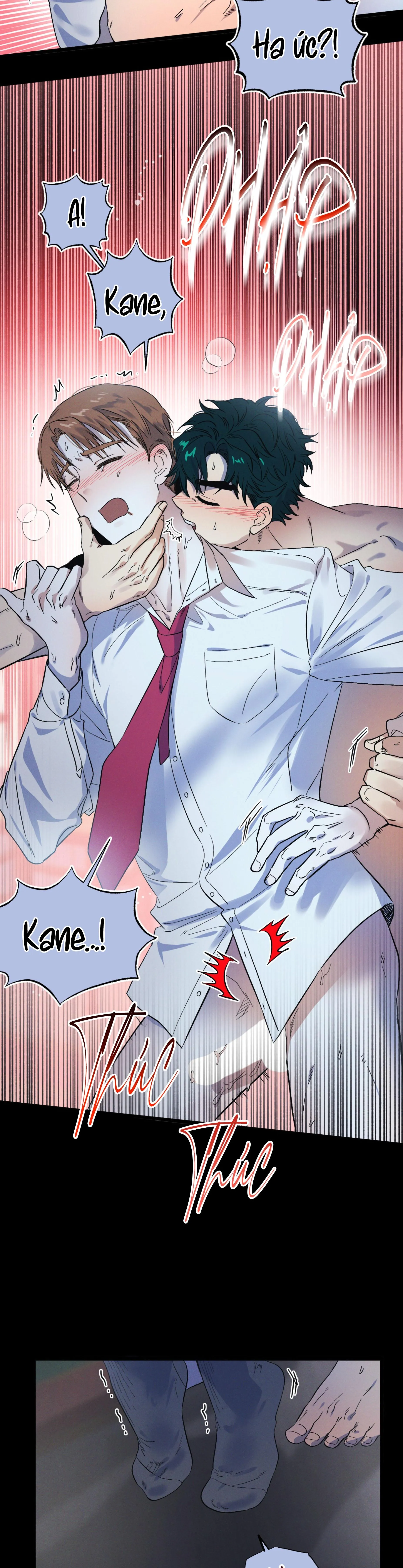 THIÊN ĐƯỜNG NƠI ĐẢO HOANG Chapter 12 Trang 7