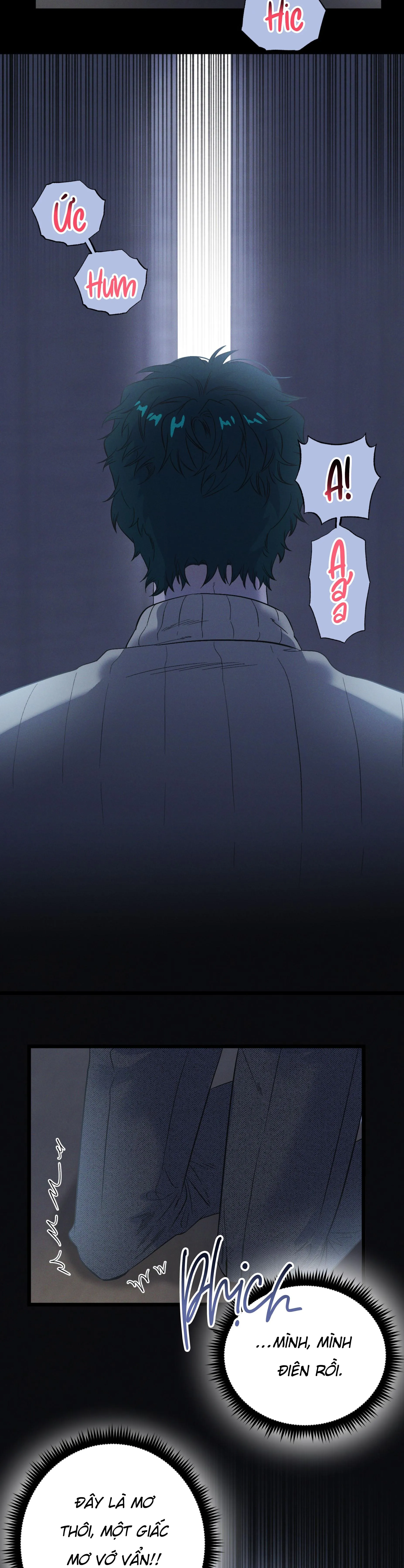 THIÊN ĐƯỜNG NƠI ĐẢO HOANG Chapter 12 Trang 8