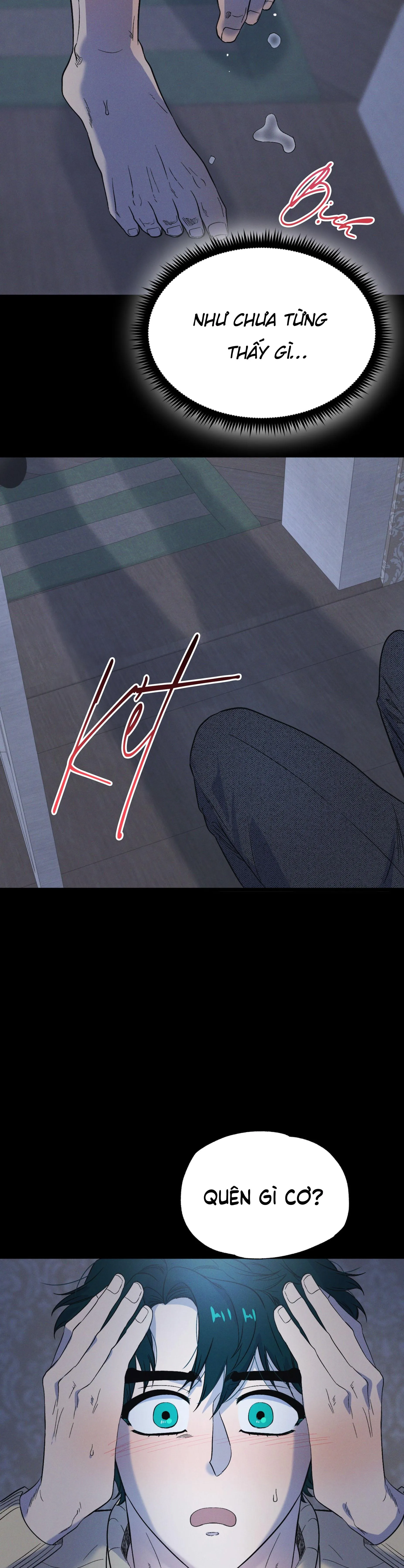 THIÊN ĐƯỜNG NƠI ĐẢO HOANG Chapter 12 Trang 12