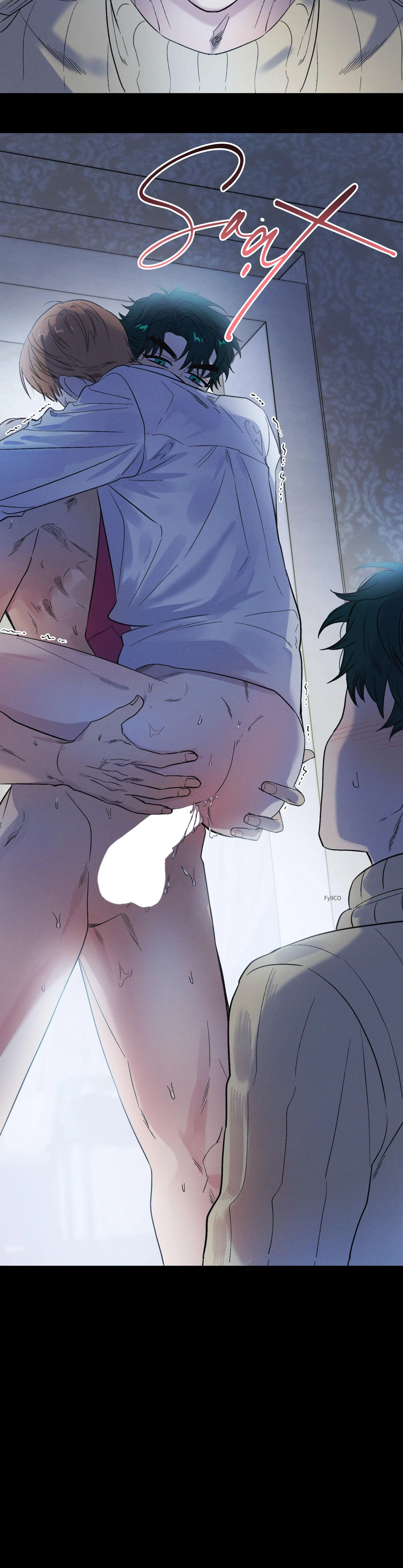 THIÊN ĐƯỜNG NƠI ĐẢO HOANG Chapter 12 Trang 13