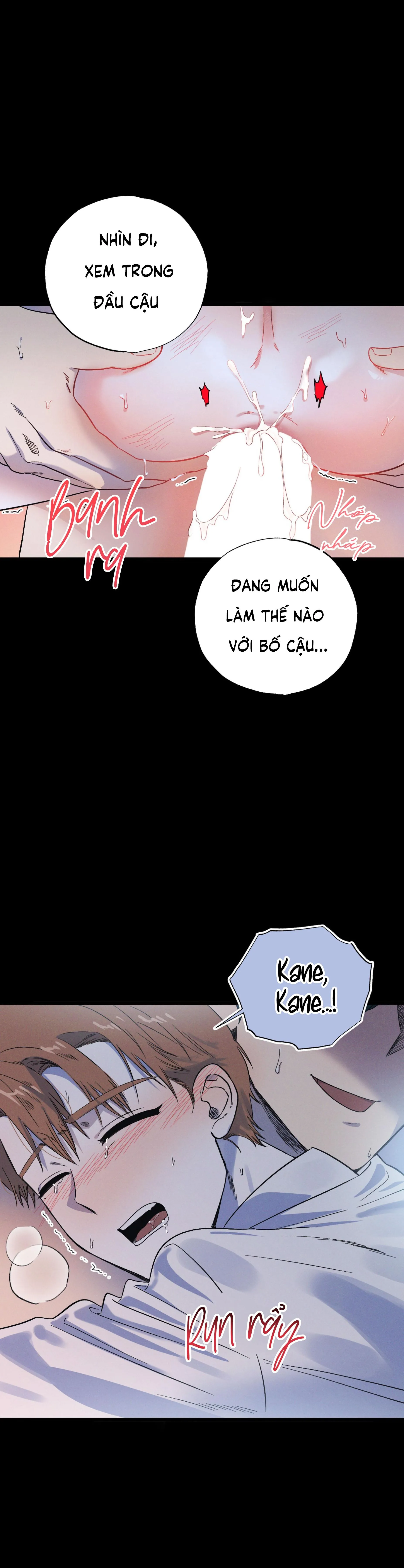 THIÊN ĐƯỜNG NƠI ĐẢO HOANG Chapter 12 Trang 15