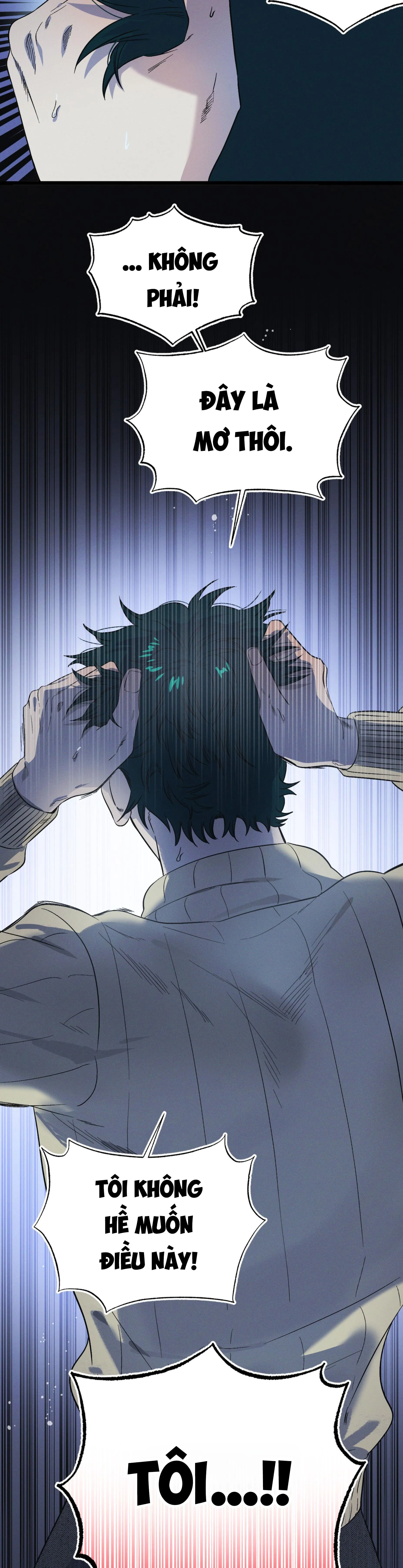 THIÊN ĐƯỜNG NƠI ĐẢO HOANG Chapter 12 Trang 18