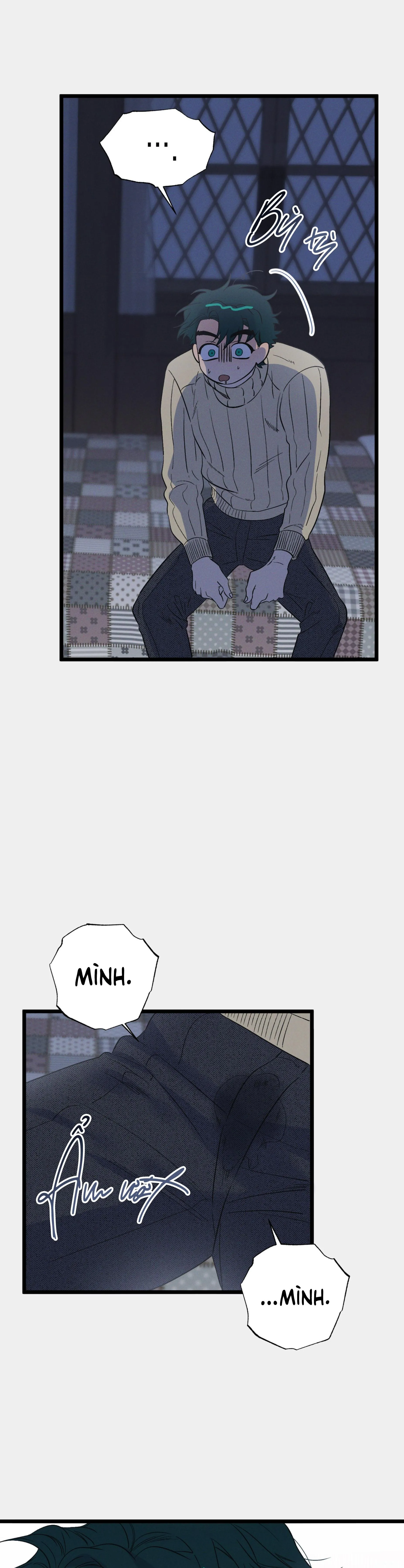 THIÊN ĐƯỜNG NƠI ĐẢO HOANG Chapter 12 Trang 20