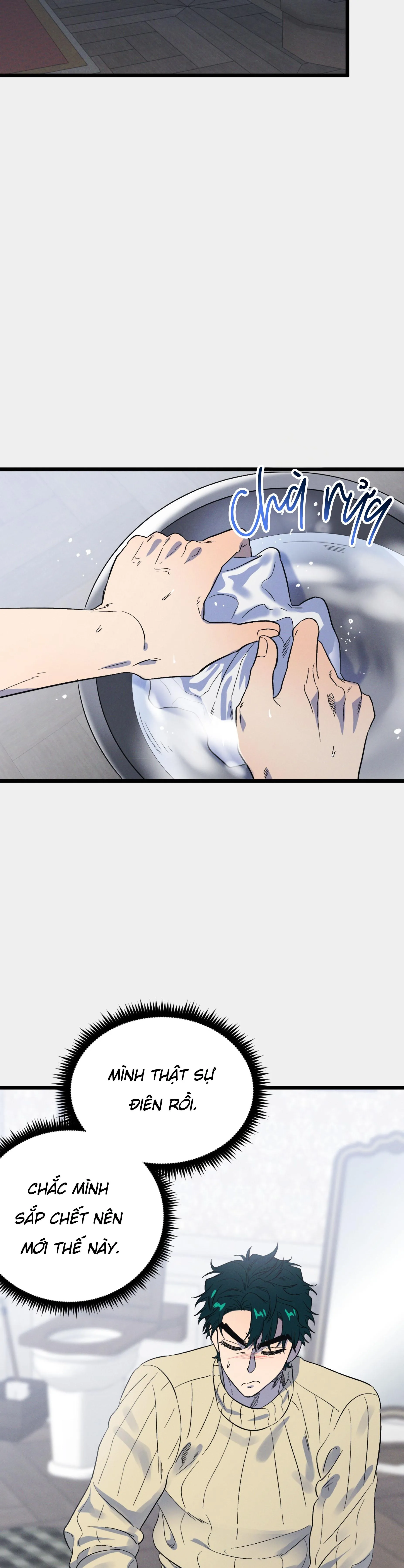 THIÊN ĐƯỜNG NƠI ĐẢO HOANG Chapter 12 Trang 22