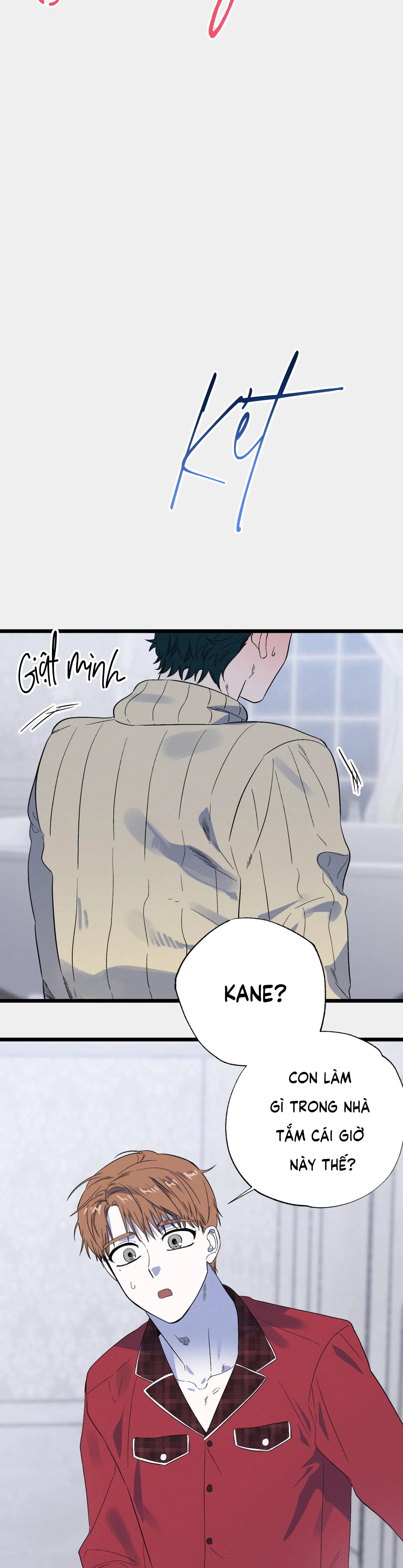 THIÊN ĐƯỜNG NƠI ĐẢO HOANG Chapter 12 Trang 24