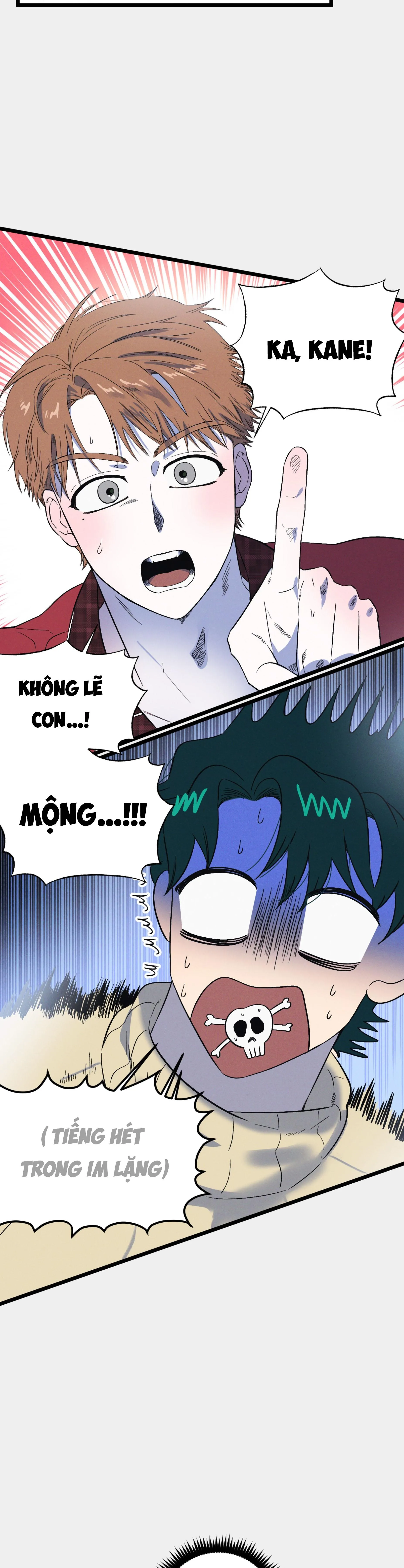 THIÊN ĐƯỜNG NƠI ĐẢO HOANG Chapter 12 Trang 26