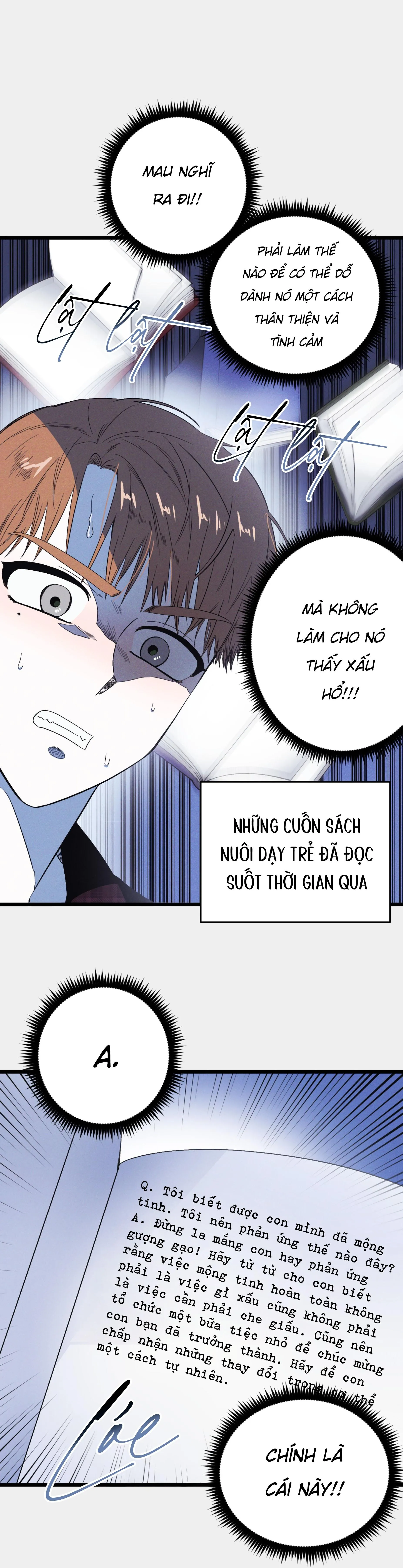 THIÊN ĐƯỜNG NƠI ĐẢO HOANG Chapter 12 Trang 28