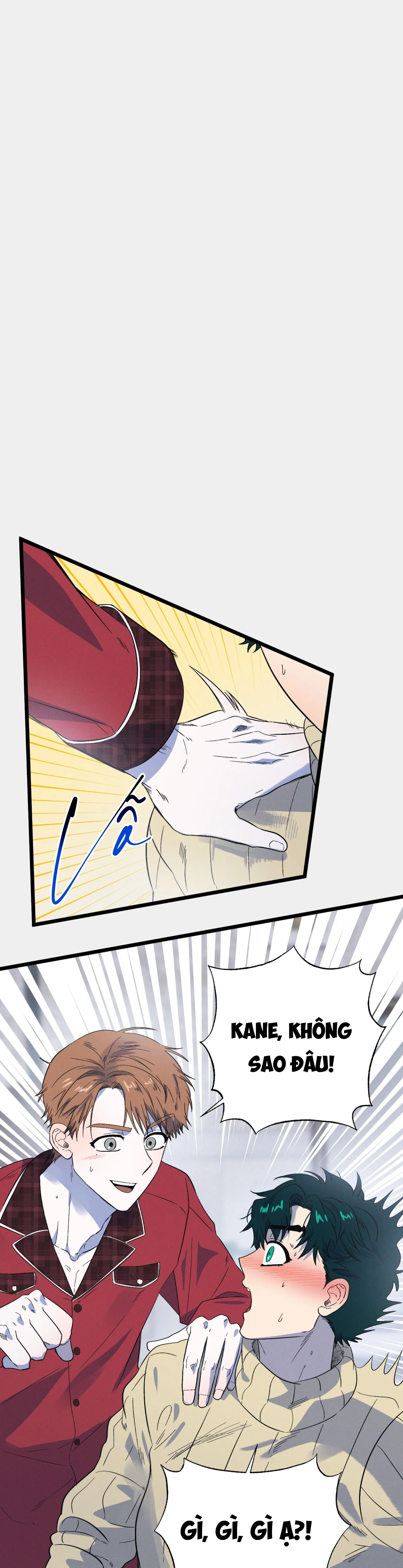 THIÊN ĐƯỜNG NƠI ĐẢO HOANG Chapter 12 Trang 29