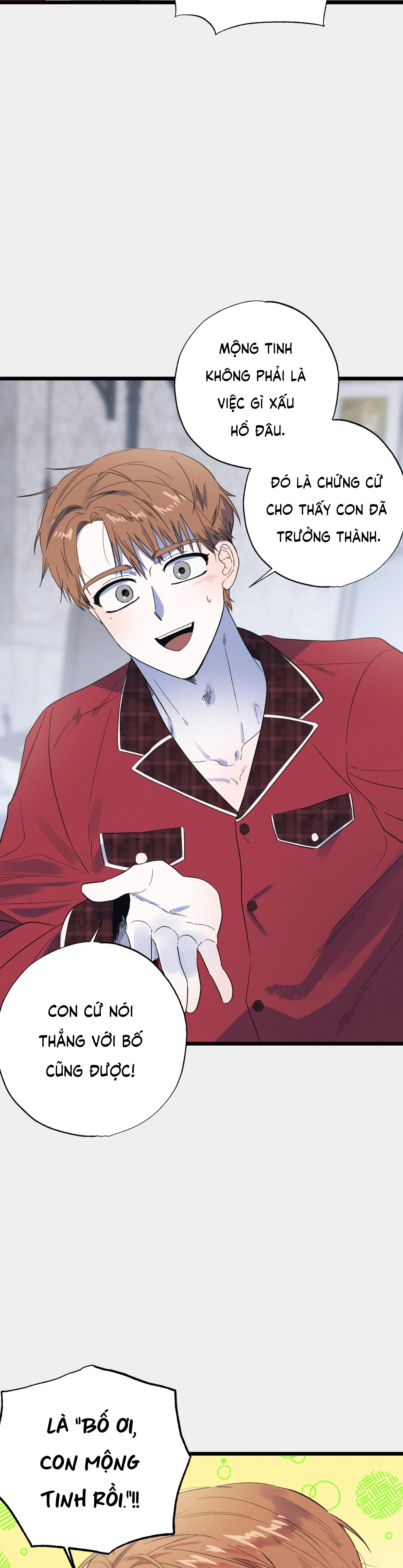 THIÊN ĐƯỜNG NƠI ĐẢO HOANG Chapter 12 Trang 30