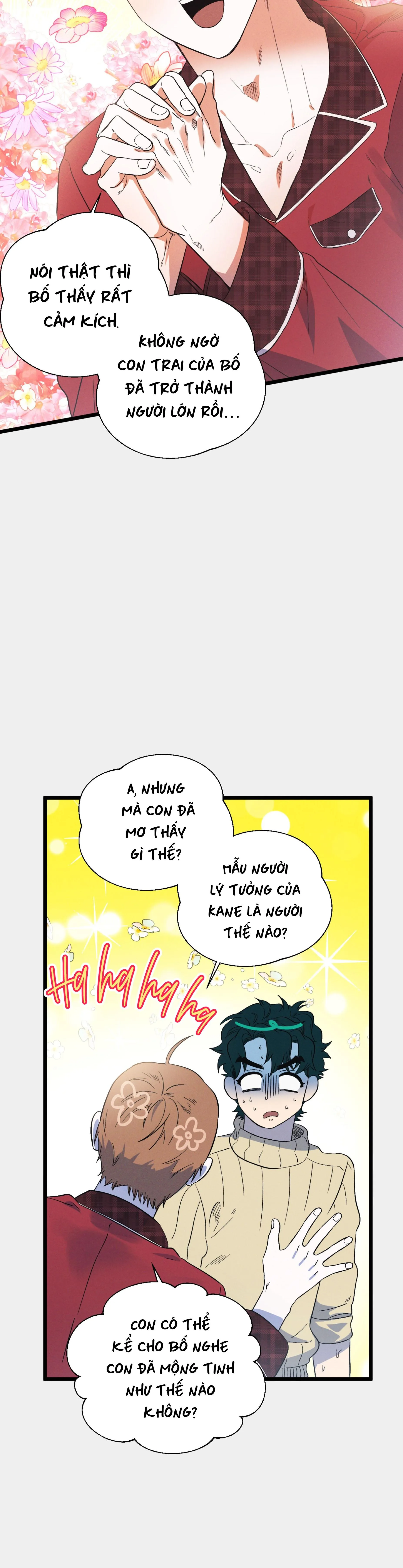 THIÊN ĐƯỜNG NƠI ĐẢO HOANG Chapter 12 Trang 33
