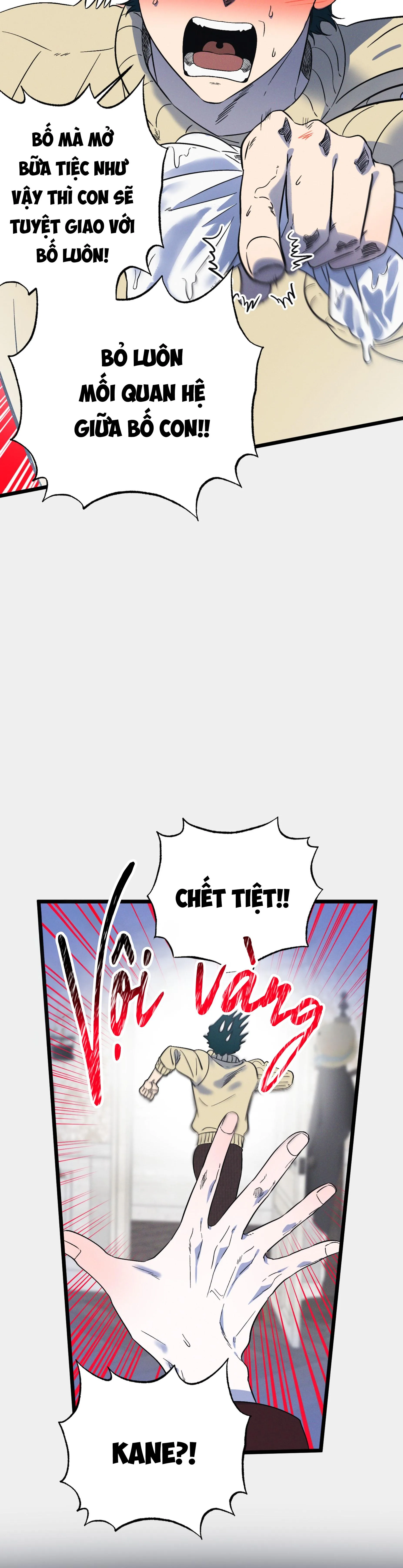 THIÊN ĐƯỜNG NƠI ĐẢO HOANG Chapter 12 Trang 35